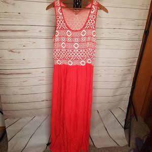 Danila 2fer Maxi Dress